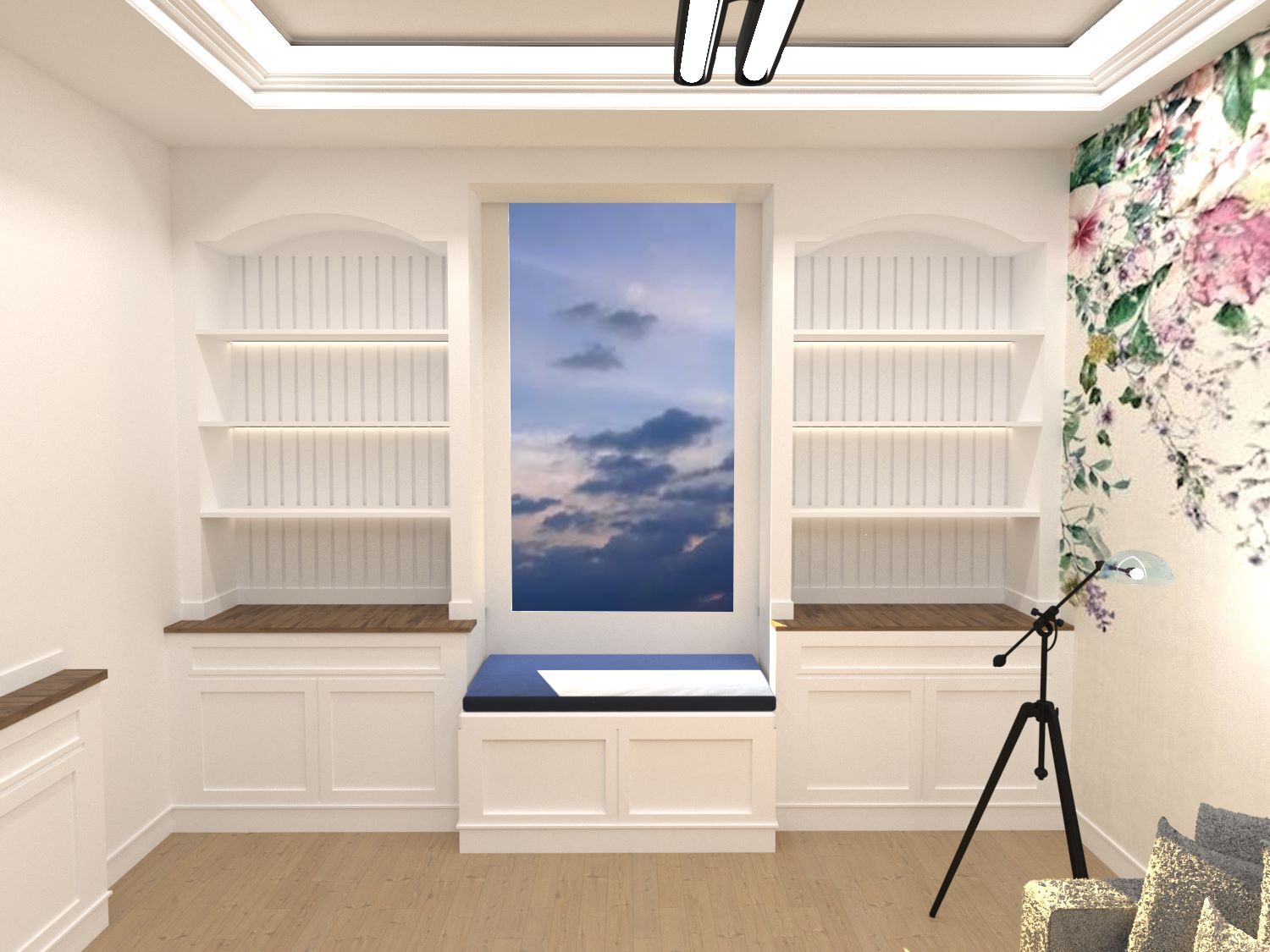 Alsancak Kordon Daire Uygulaması