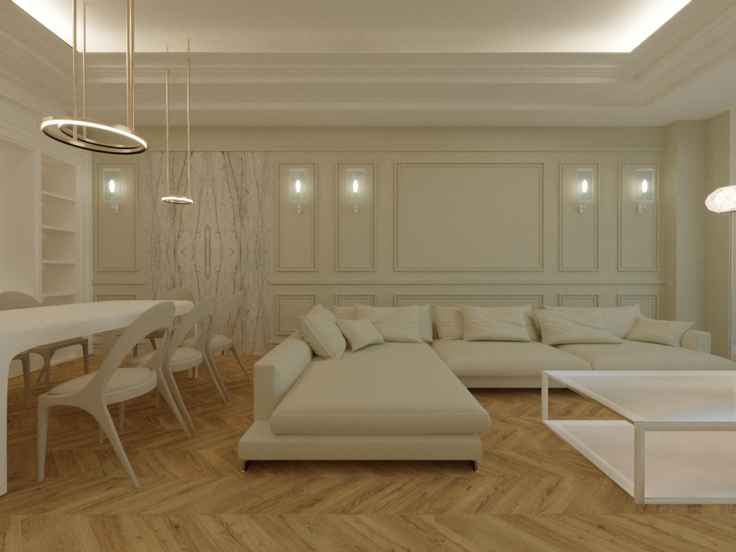 Alsancak Kordon Daire Uygulaması