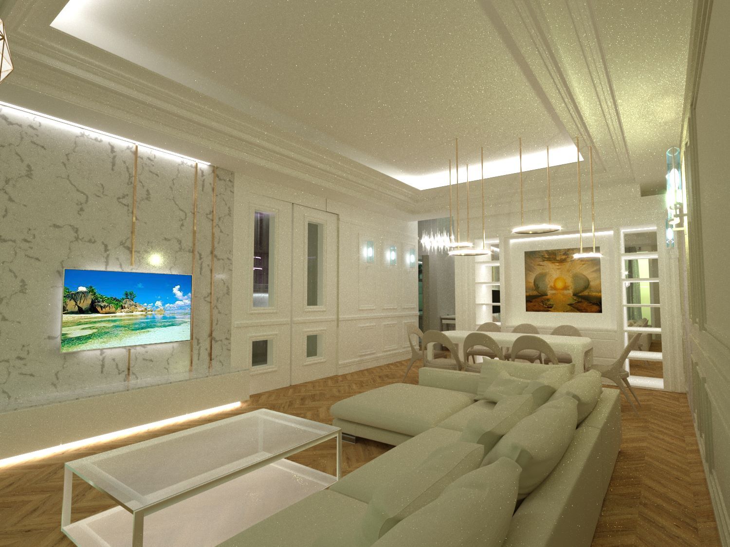 Alsancak Kordon Daire Uygulaması