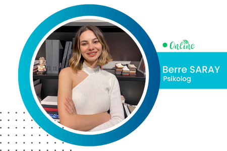 Psikolog Berre Saray