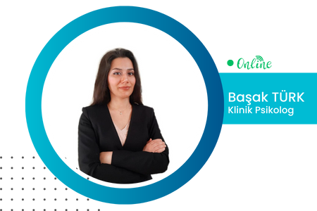 Klinik Psikolog Başak Türk