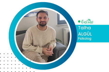 Psikolog Talha ALGÜL