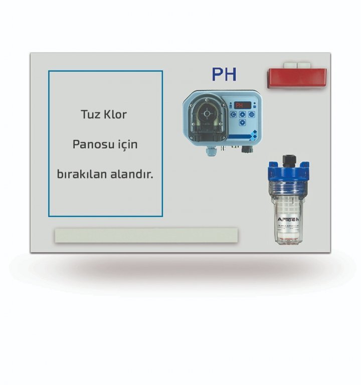 AnTech Salt Ionic PR Tuz Klor Jeneratörü