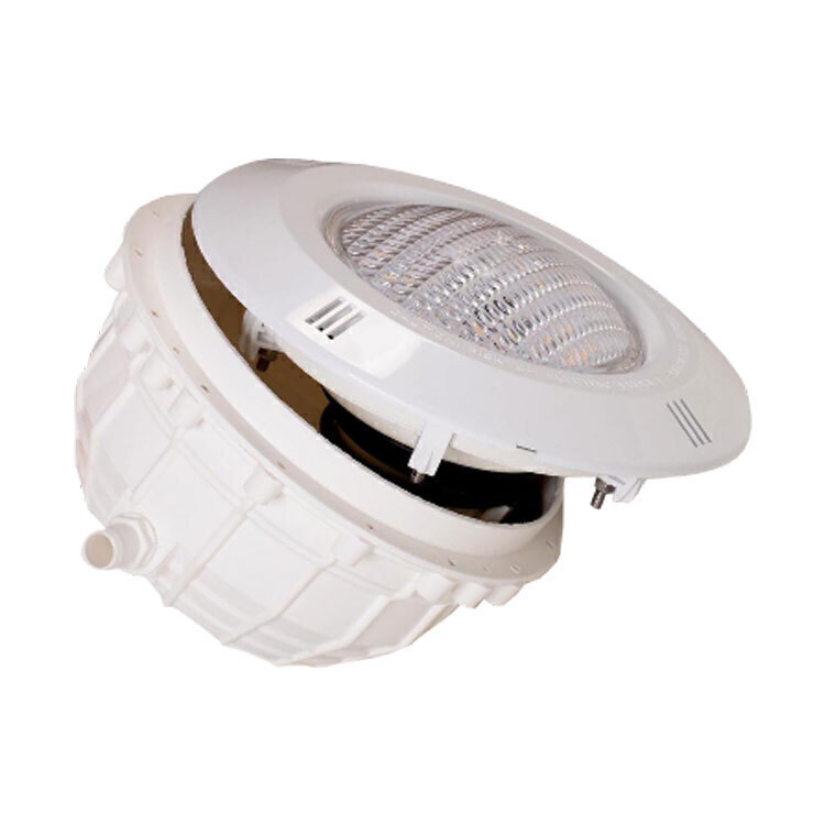 Echoo Life Sıva Altı  Komple Armatür Kasa Çap 23cm Çerçeve 30cm – Komple Armatür RGB Gün Işığı / Sun Rise5 kablolu(Çerçeve  Beyaz)