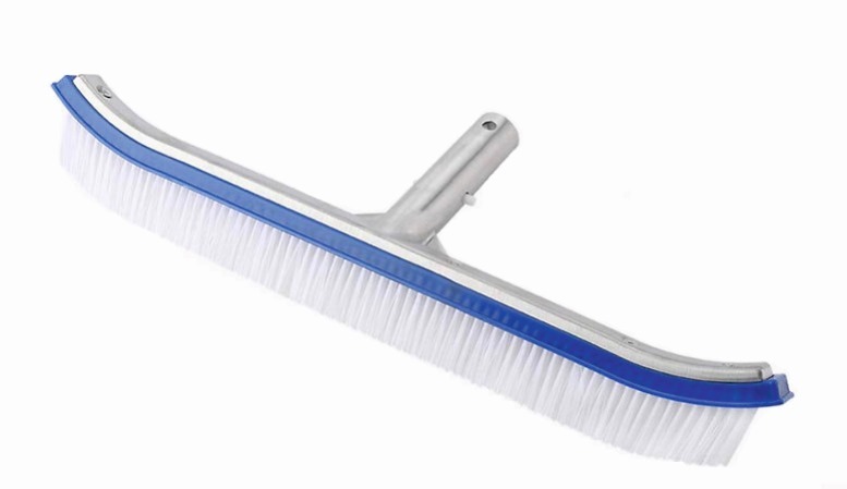 Echool Life Alüminyum Saplı Kavisli Havuz Fırçası