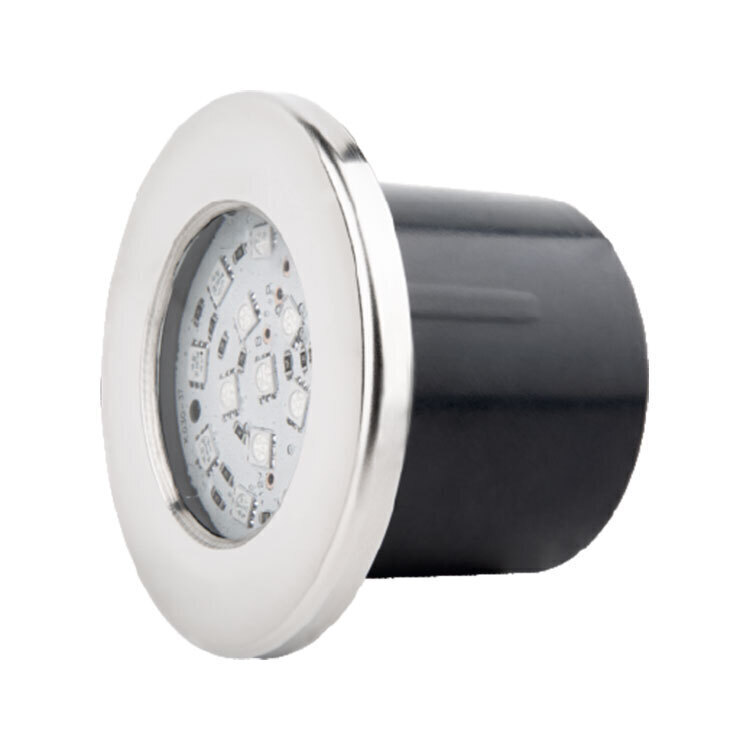 Echool Life  Havuz Merdiven Basamak İçin Sıva Altı Mini Spot Paslanmaz İnce 63 mm  Günışığı