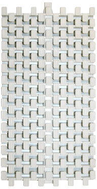 Echool Life  Havuz Savak Izgara 20 cm Tek  Geçme Tırnaklı