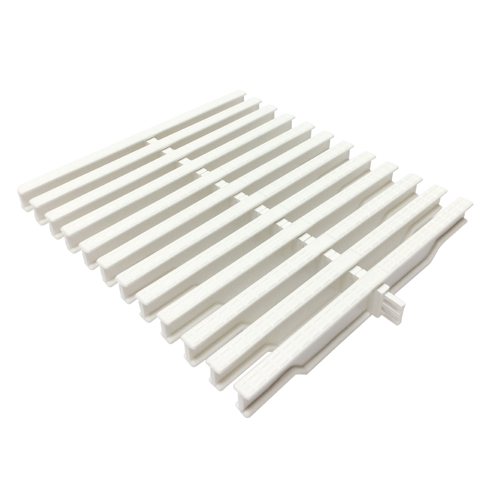 Echool Life  Havuz Savak Izgara 25 cm Modüler Düz