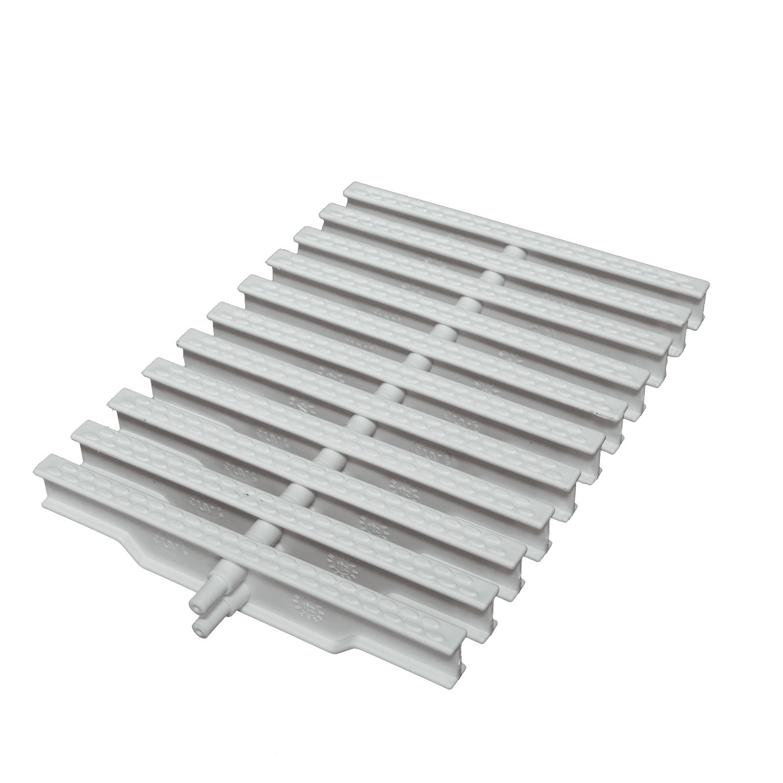 Echool Life  Havuz Savak Izgara 19,5 Modüler Düz