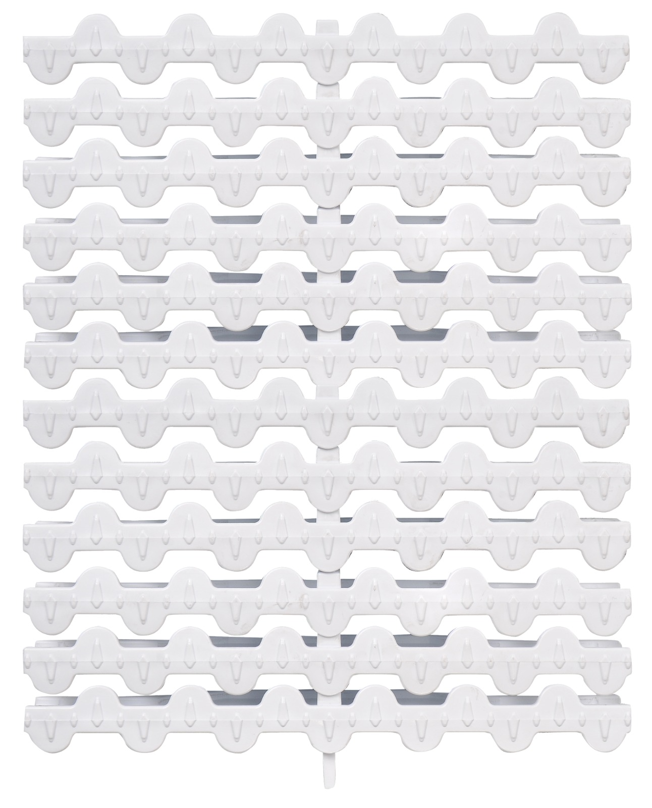 Echool Life  Havuz Savak Izgara 20 cm Modüler Tırnaklı