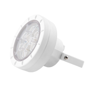 Echool Life Par 38 Ankastre Komple Armatür RGB (ON-OFF) 2 Kablolu (Gövde Renk Beyaz)