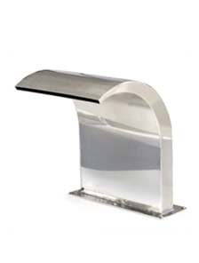 Echool Life Paslanmaz Havuz Su Şelaleleri Flat Tip