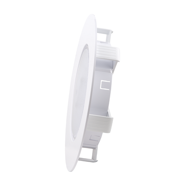 Echool Life Sıva Altı Süper İnce Komple Kasa Dahil Armatör (Çap: 19cm,21cm,23cm) Beyaz / White 30 W