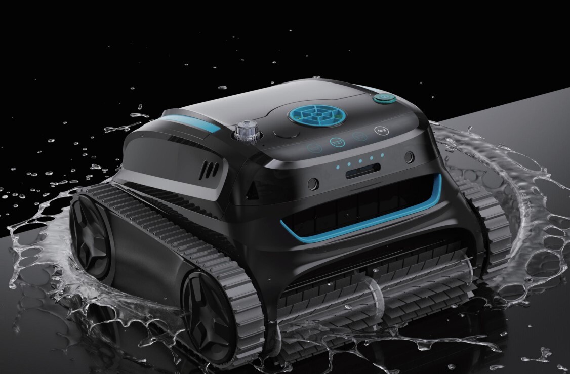 Kablosuz  Havuz Robotu