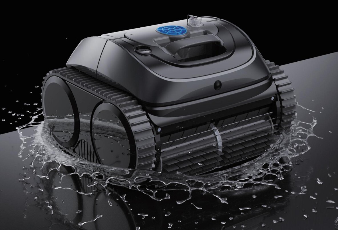 Kablosuz Havuz Robotu