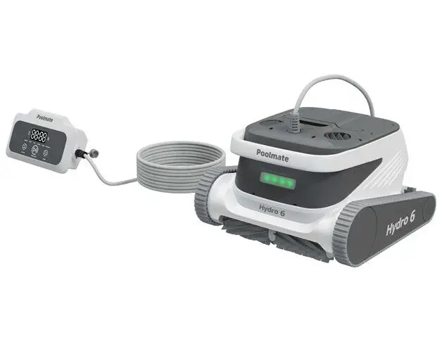 Poolmate Hydro -6 kablolu Havuz Robotu