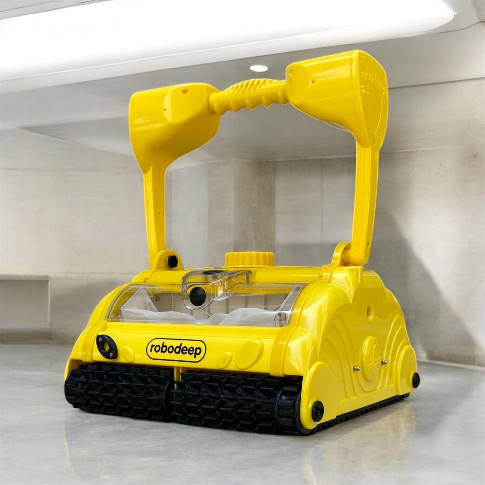 Robodeep 1071 GOW 25 Havuz Robotu