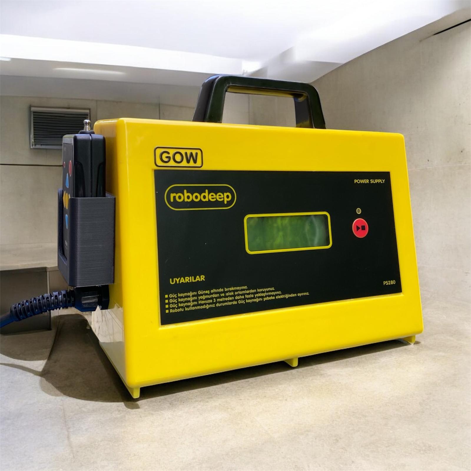 Robodeep 1071 GOW 25 Havuz Robotu