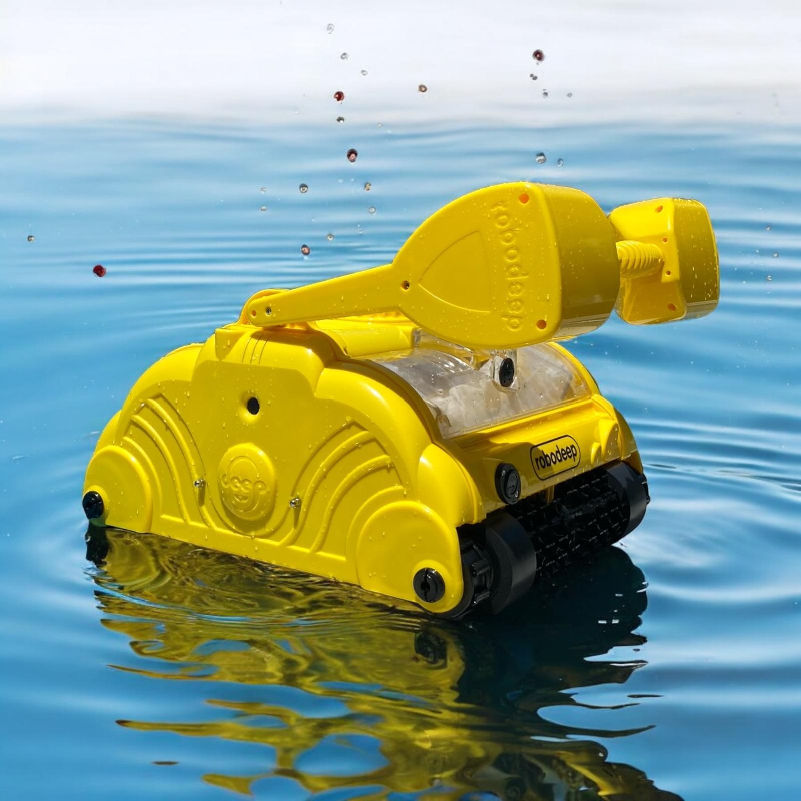 Robodeep M1071 GYRO 16 Havuz Robotu
