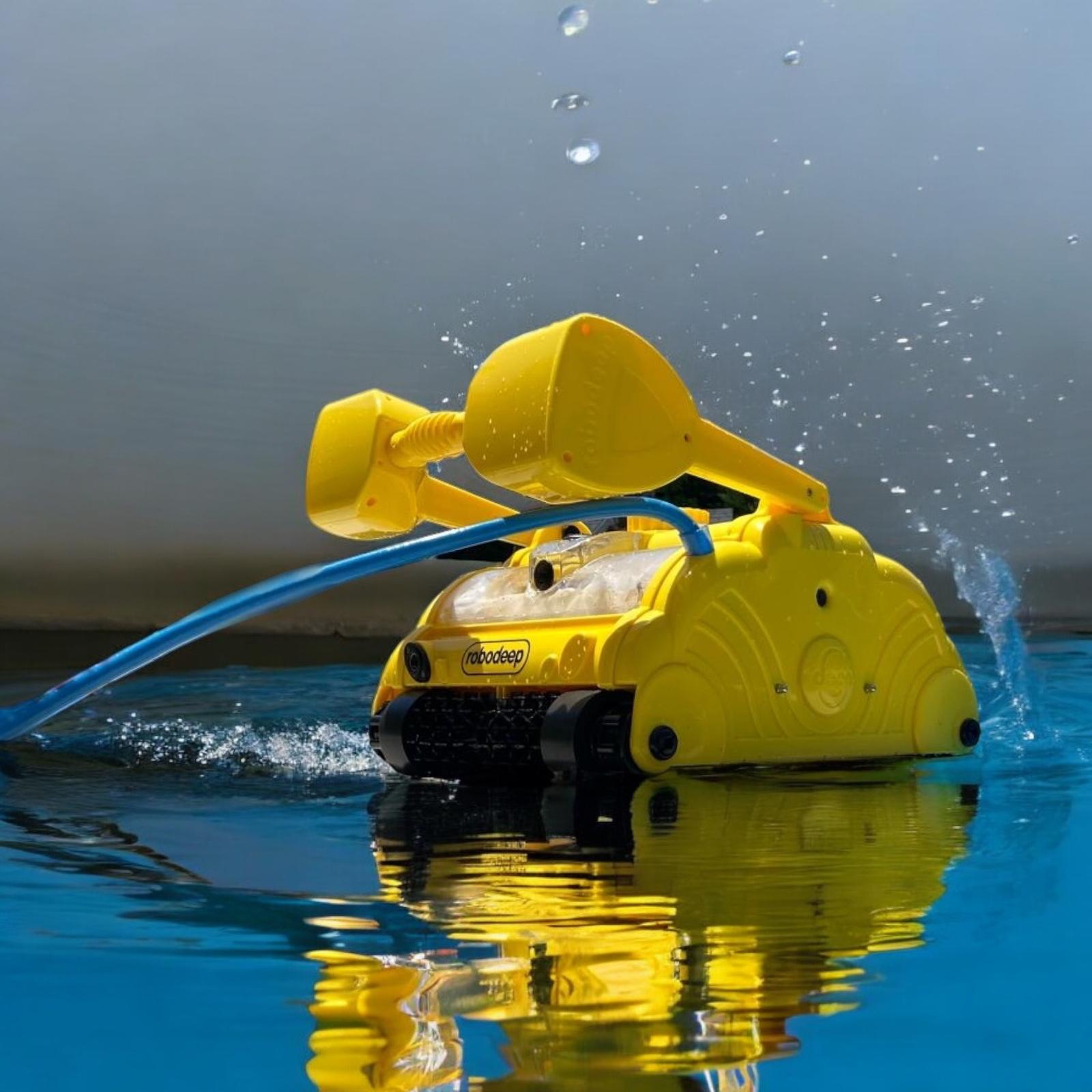Robodeep M1071 GYRO 16 Havuz Robotu
