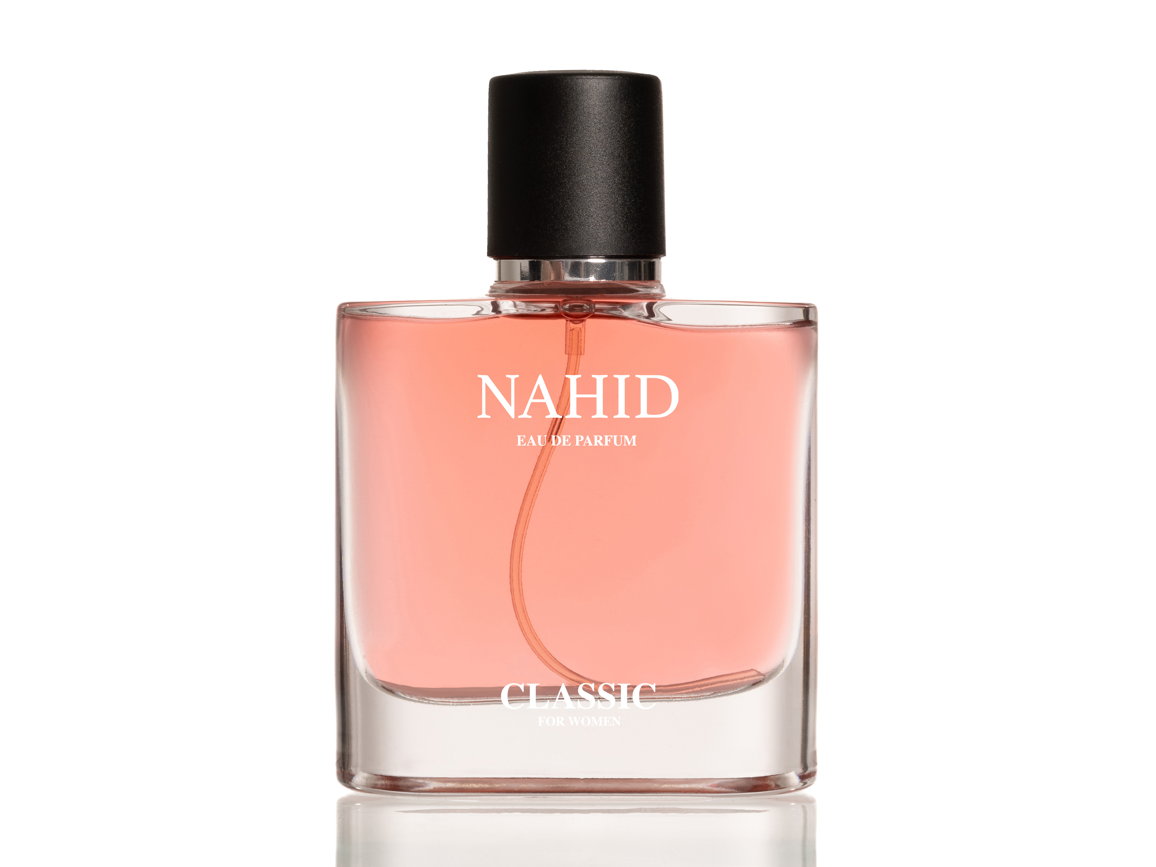Nahid Parfüm Classic 1 For Women 60 Ml