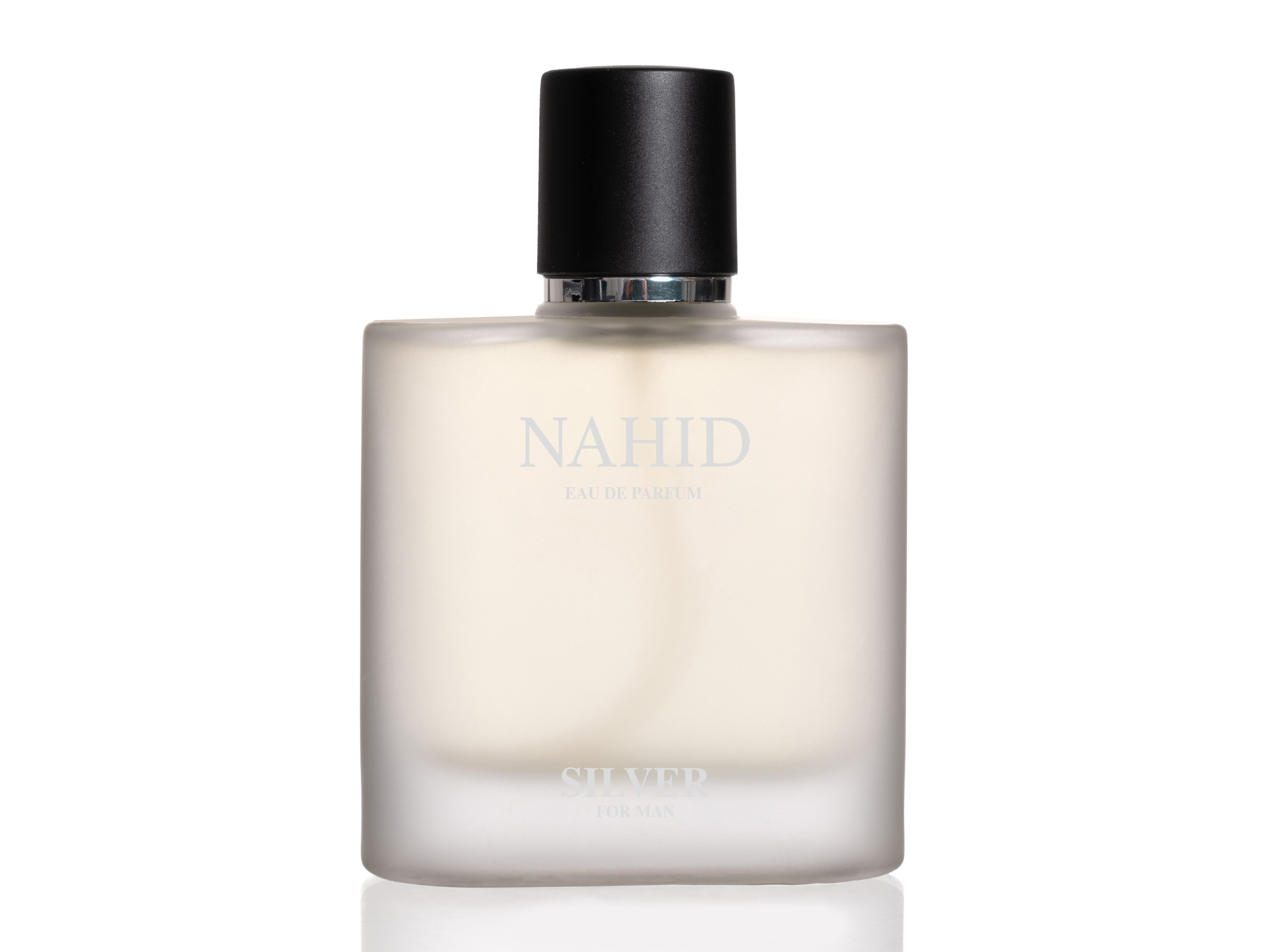 Nahid Parfüm Silver For man 60 Ml