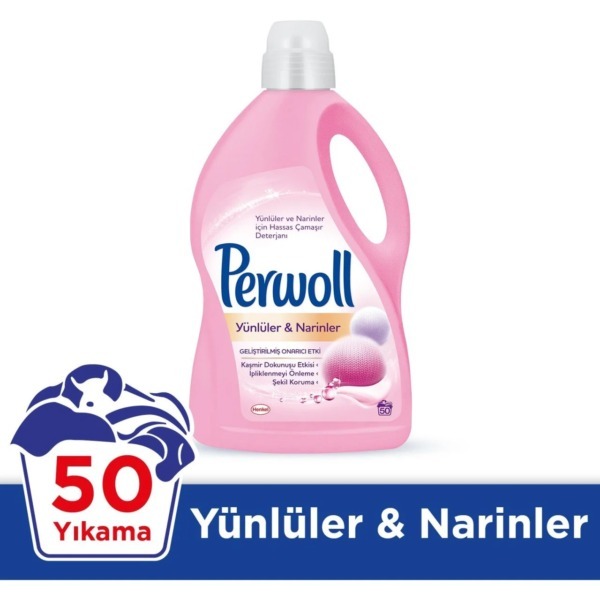 Perwoll Yünlüler. Narinler