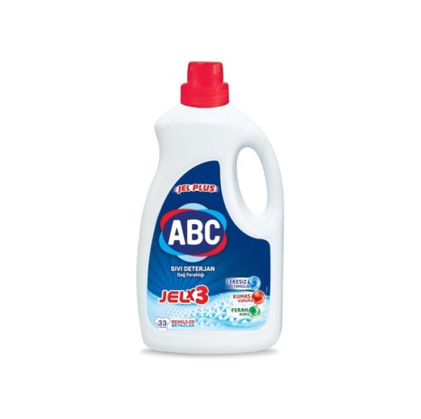 ABC SIVI DETERJAN 