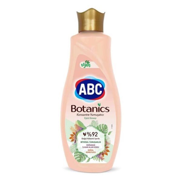 ABC Botanics konsantre yumuşatıcı
