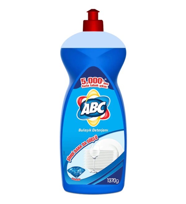 ABC Bulaşık deterjanı