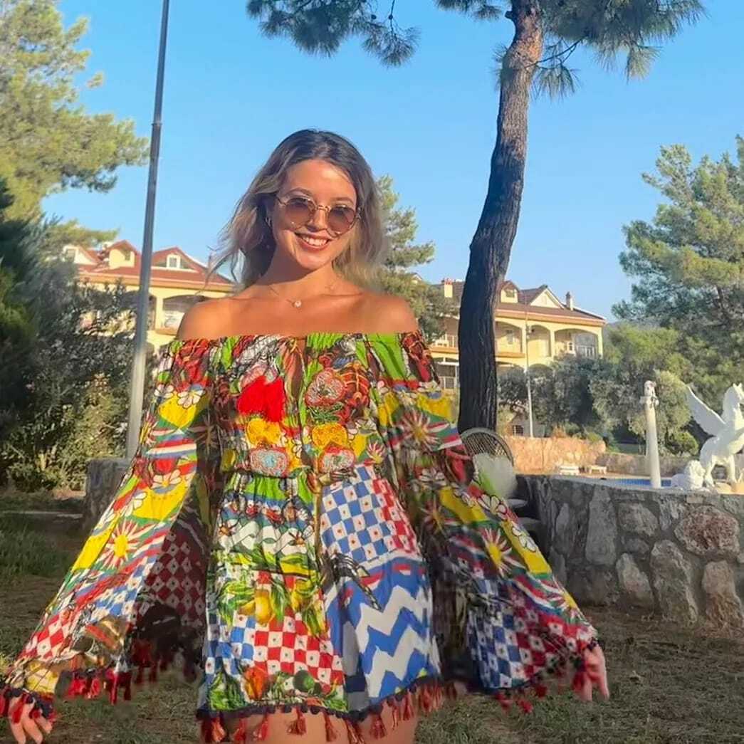 Antica santoria Koton şort tulum