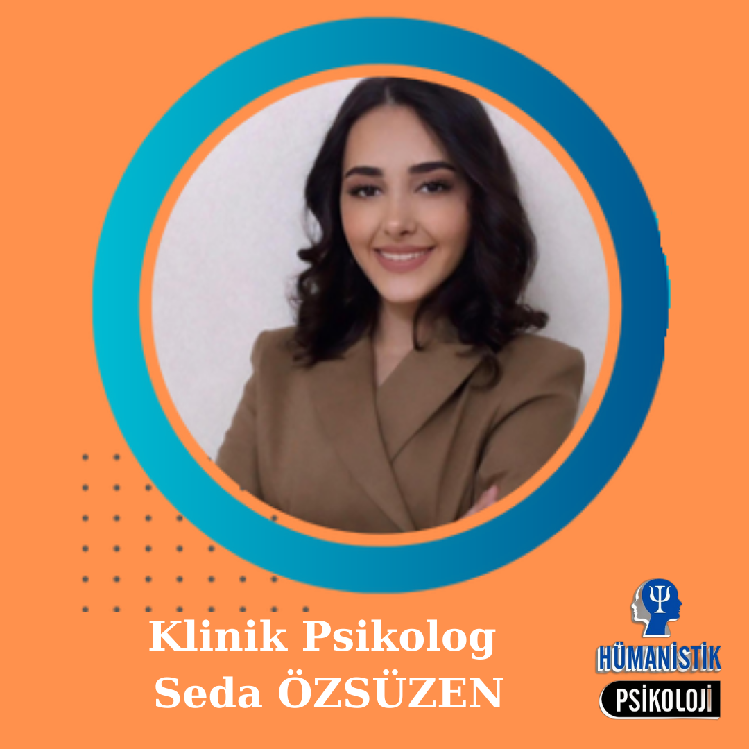 Klinik Psikolog Seda ÖZSÜZEN