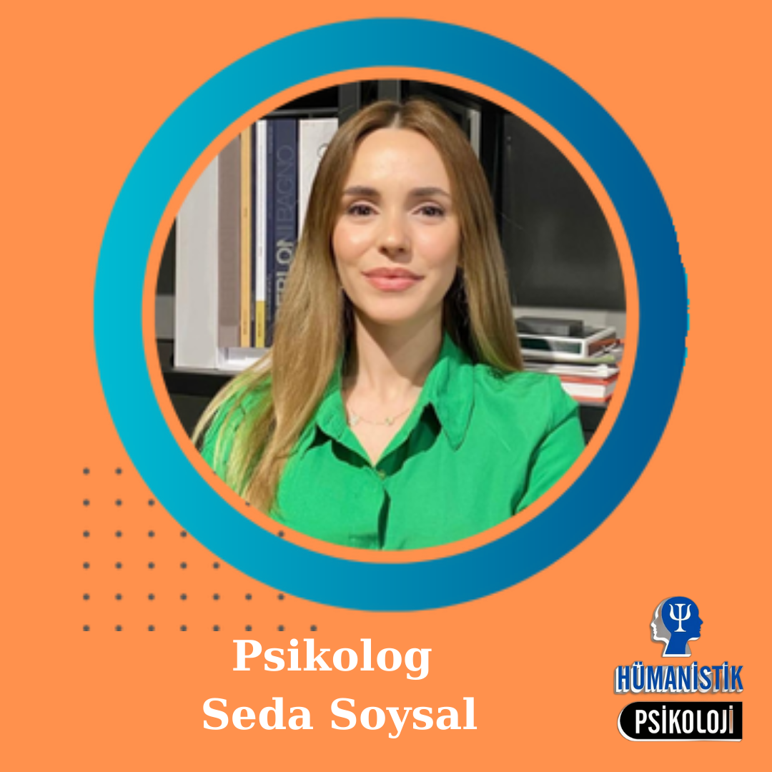 Psikolog Seda Soysal