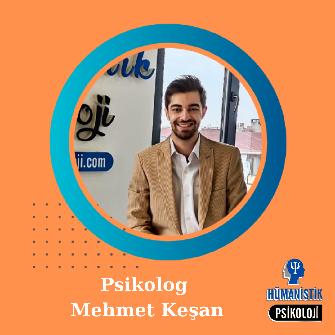 Psikolog Mehmet Keşan