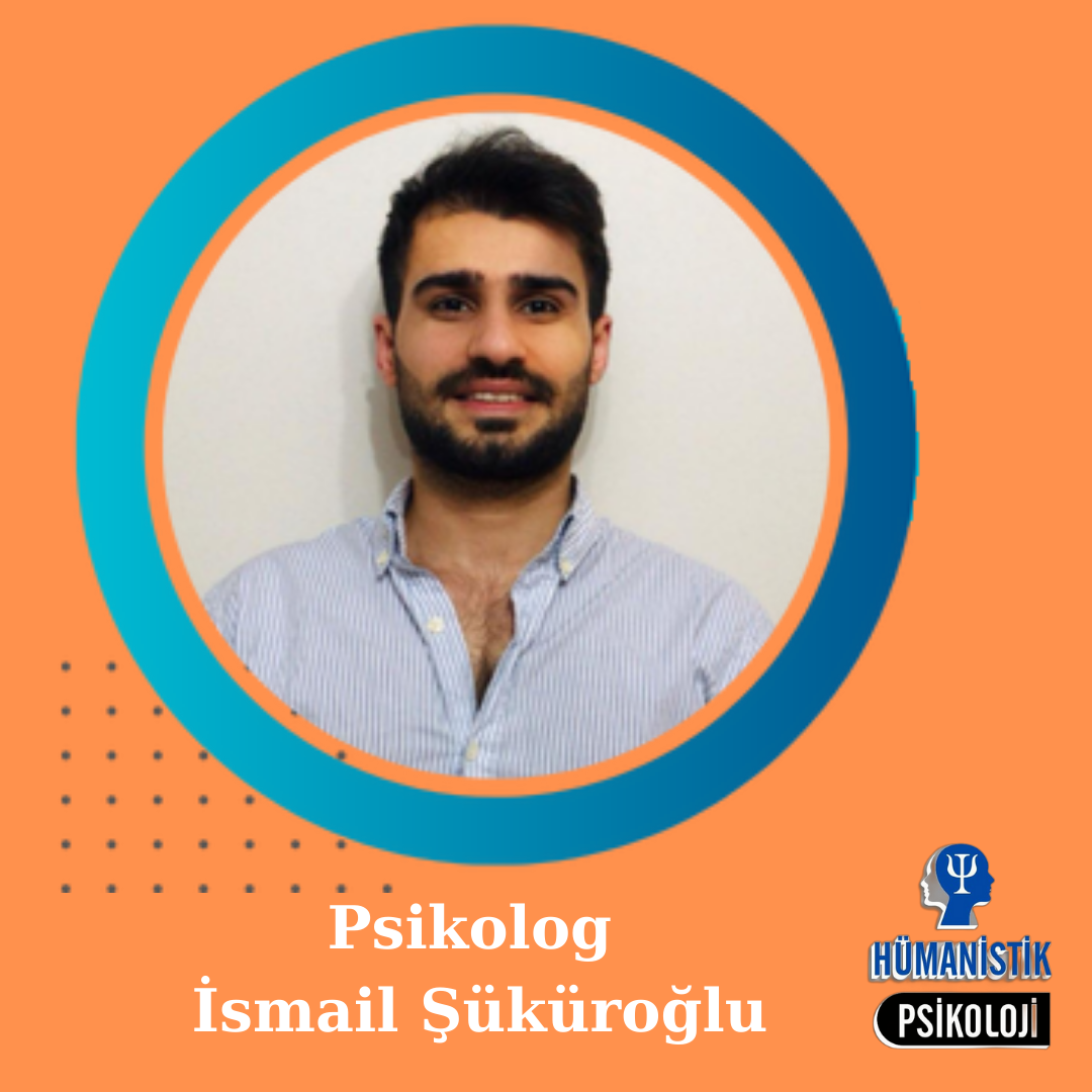 Psikolog  İsmail Şüküroğlu