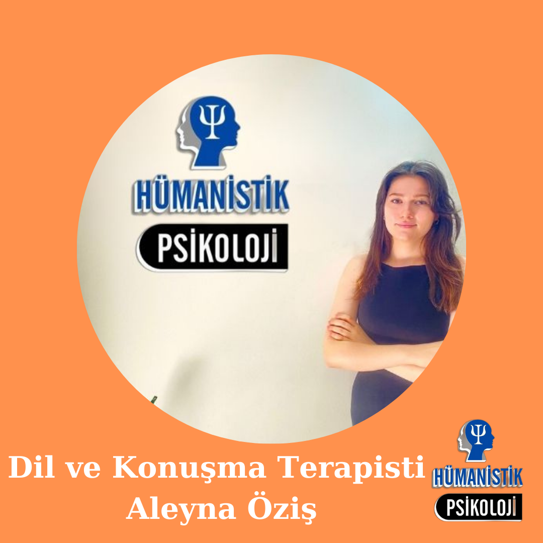 Dil ve Konuşma Terapisti Aleyna Öziş