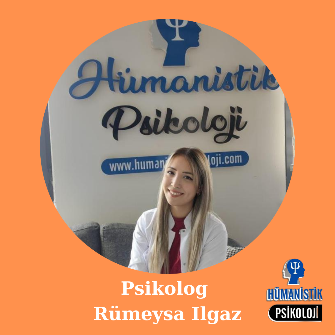 Psikolog Rümeysa Ilgaz