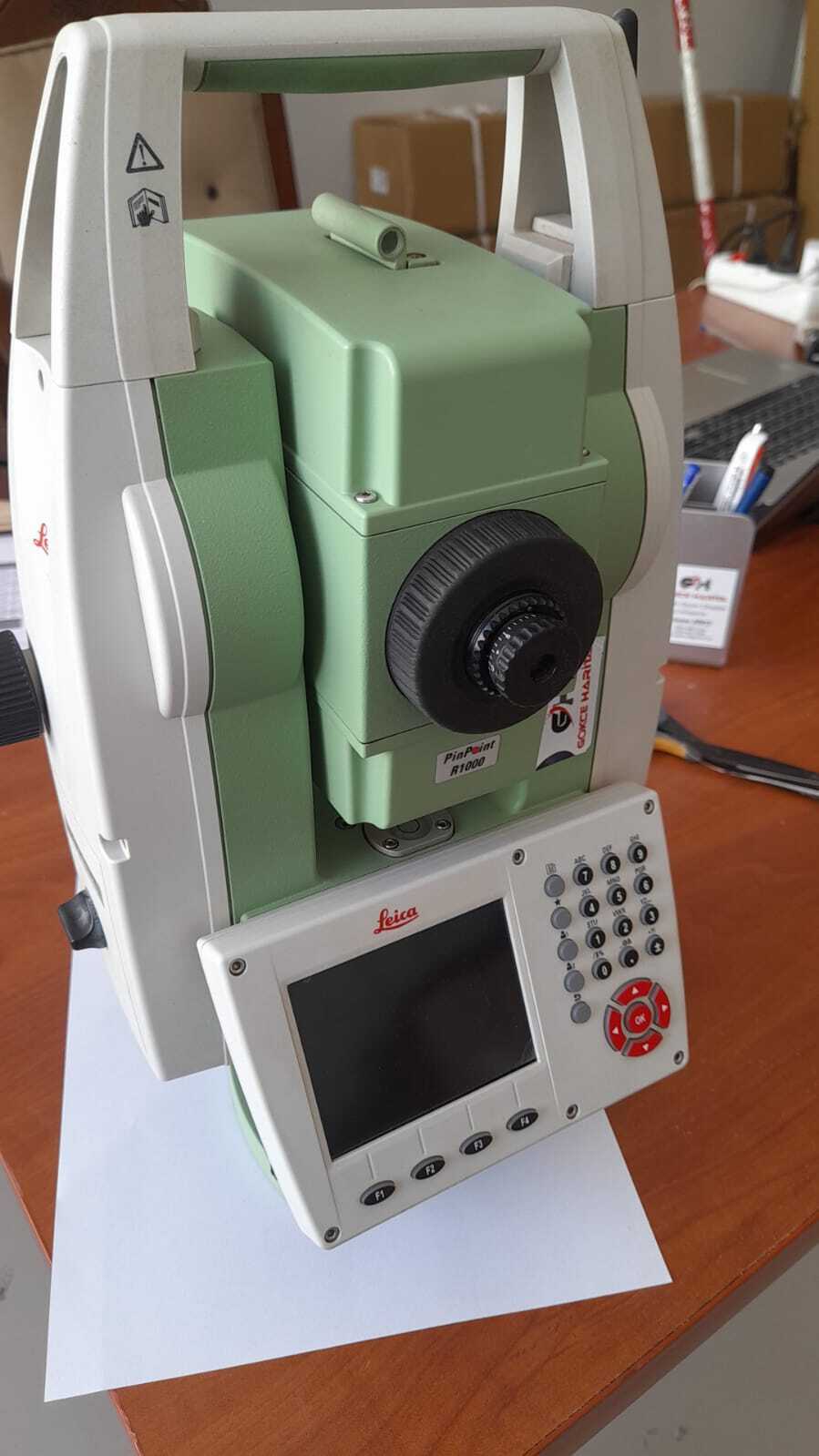 Leica ts 09 plus 3 s r 1000