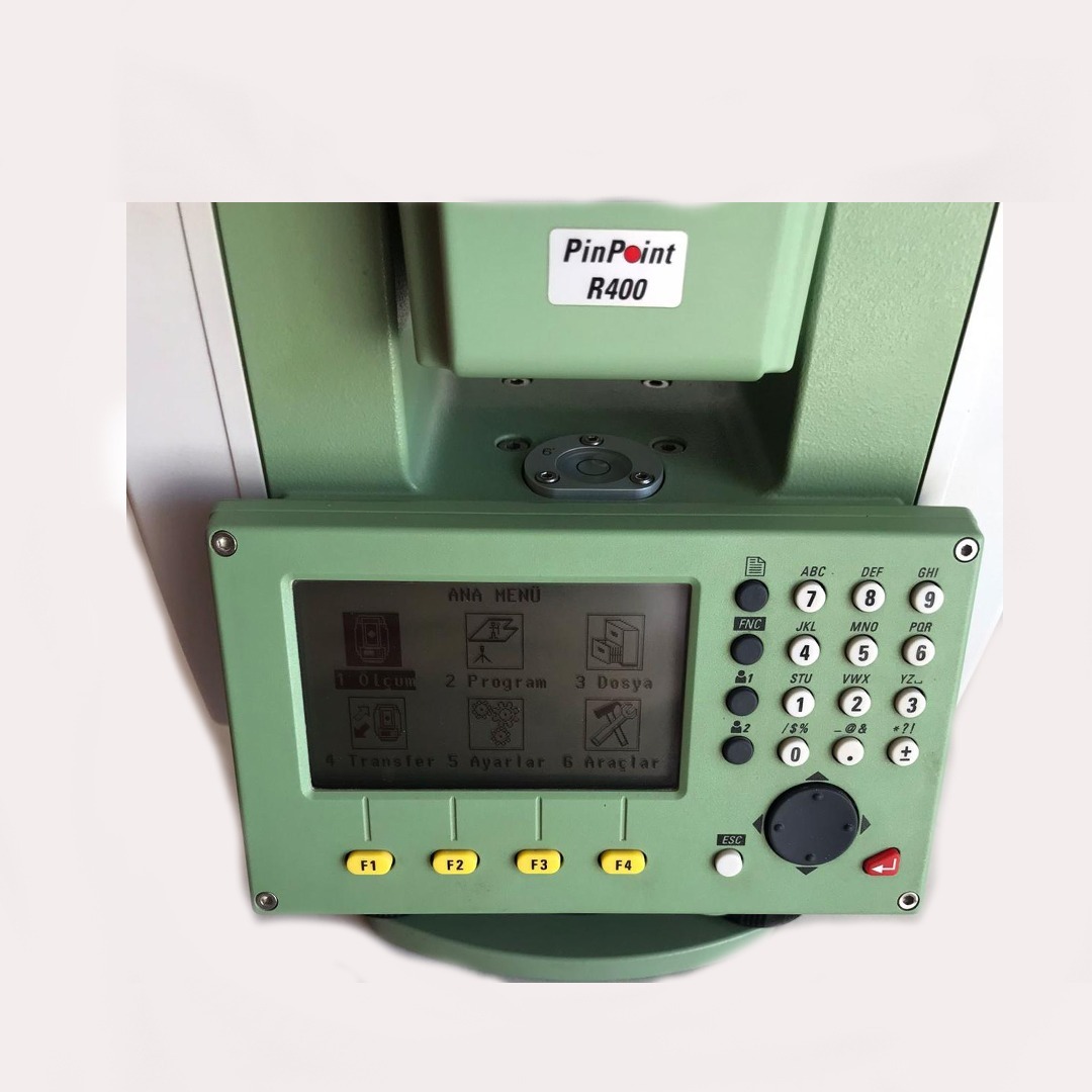 LEICA TS 02 PLUS 7* R 400