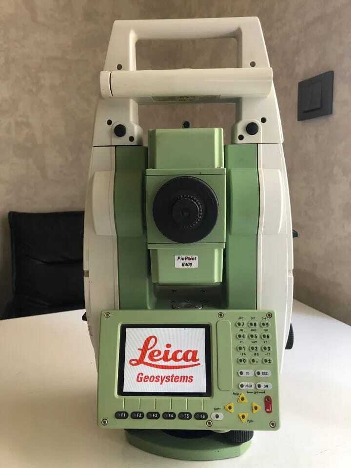 LEICA TS 12 P 5* R400