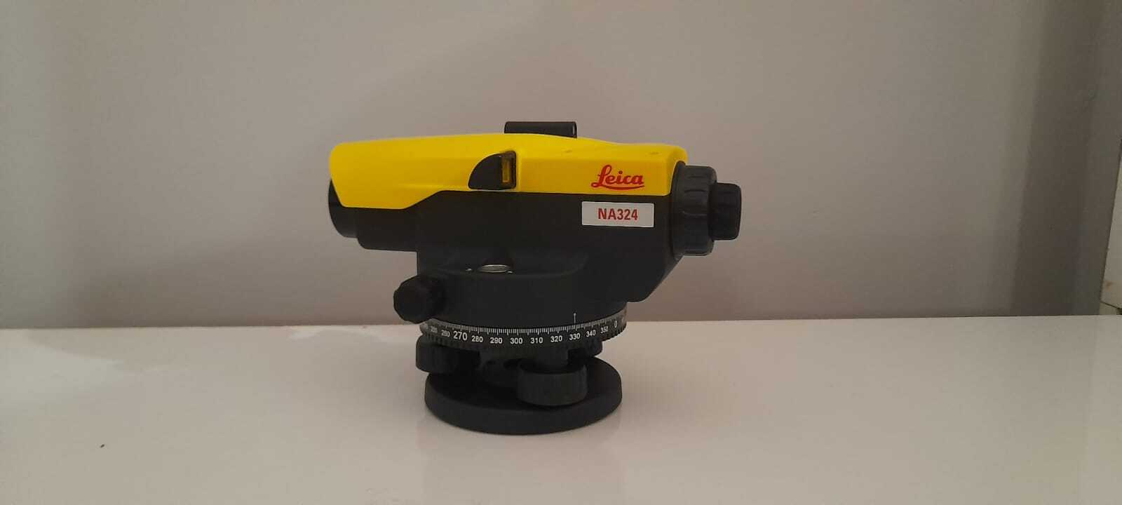 LEİCA NA 324 SET HALINDE SIFIR GARANTILI URUN