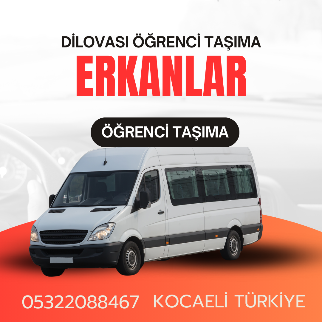 DİLOVASI ÖĞRENCİ TAŞIMA SERVİSİ
