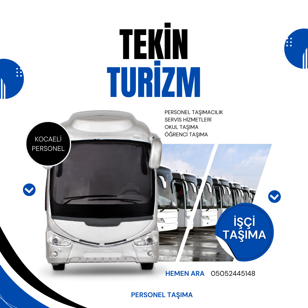 Kocaeli Personel Taşıma Şirketi