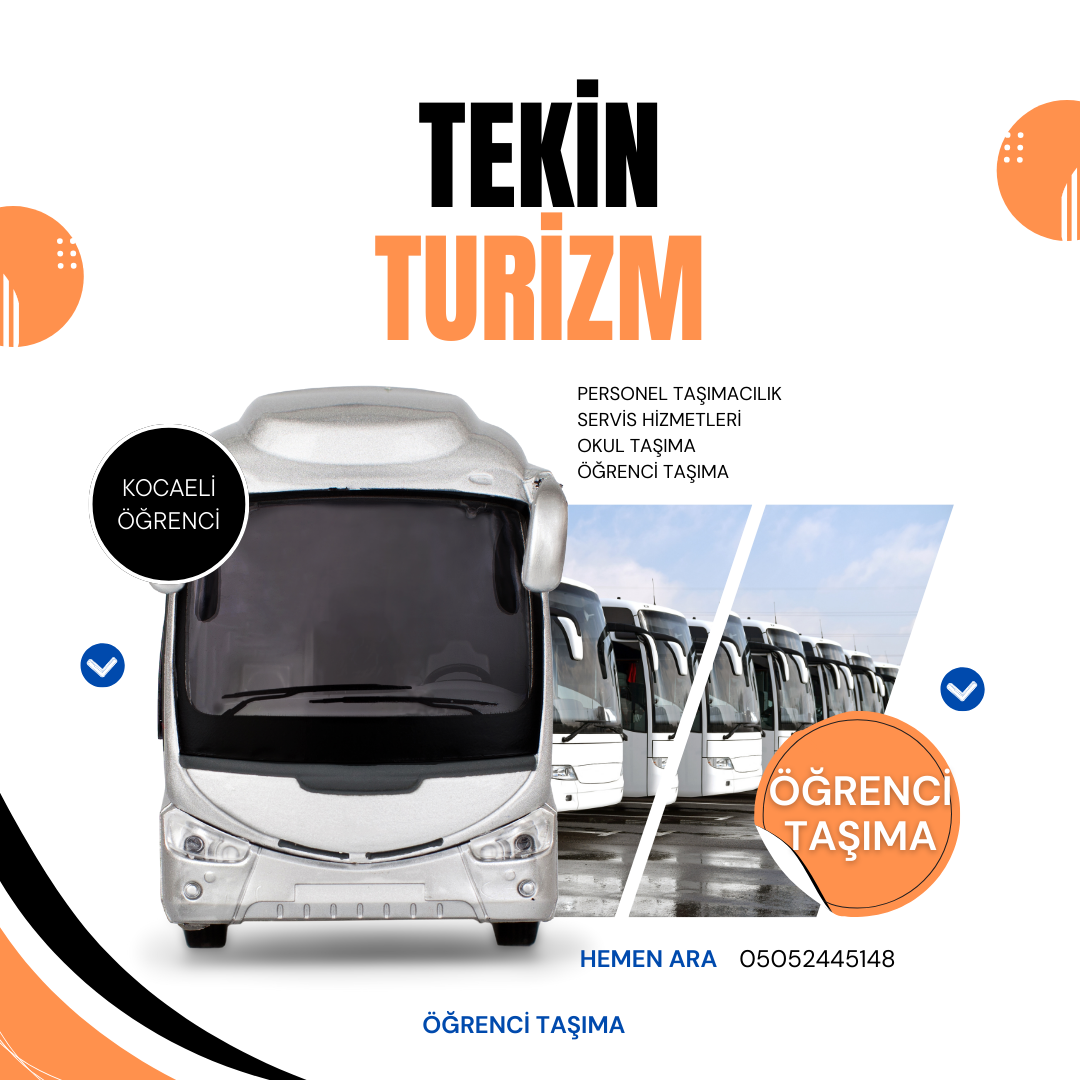 Kocaeli Öğrenci Taşıma Şirketi