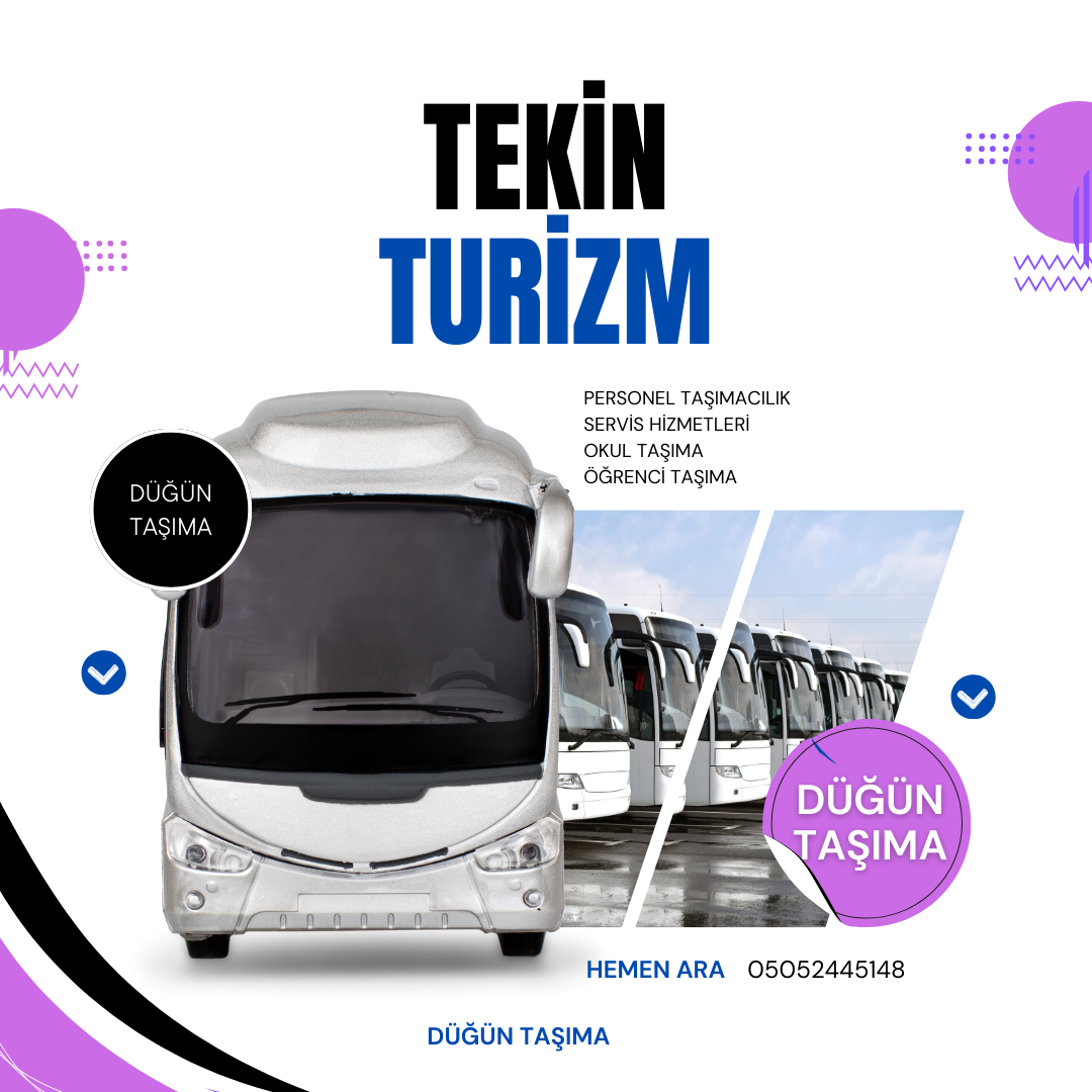 Çayırova Düğün Nişan Taşıma Şirketi