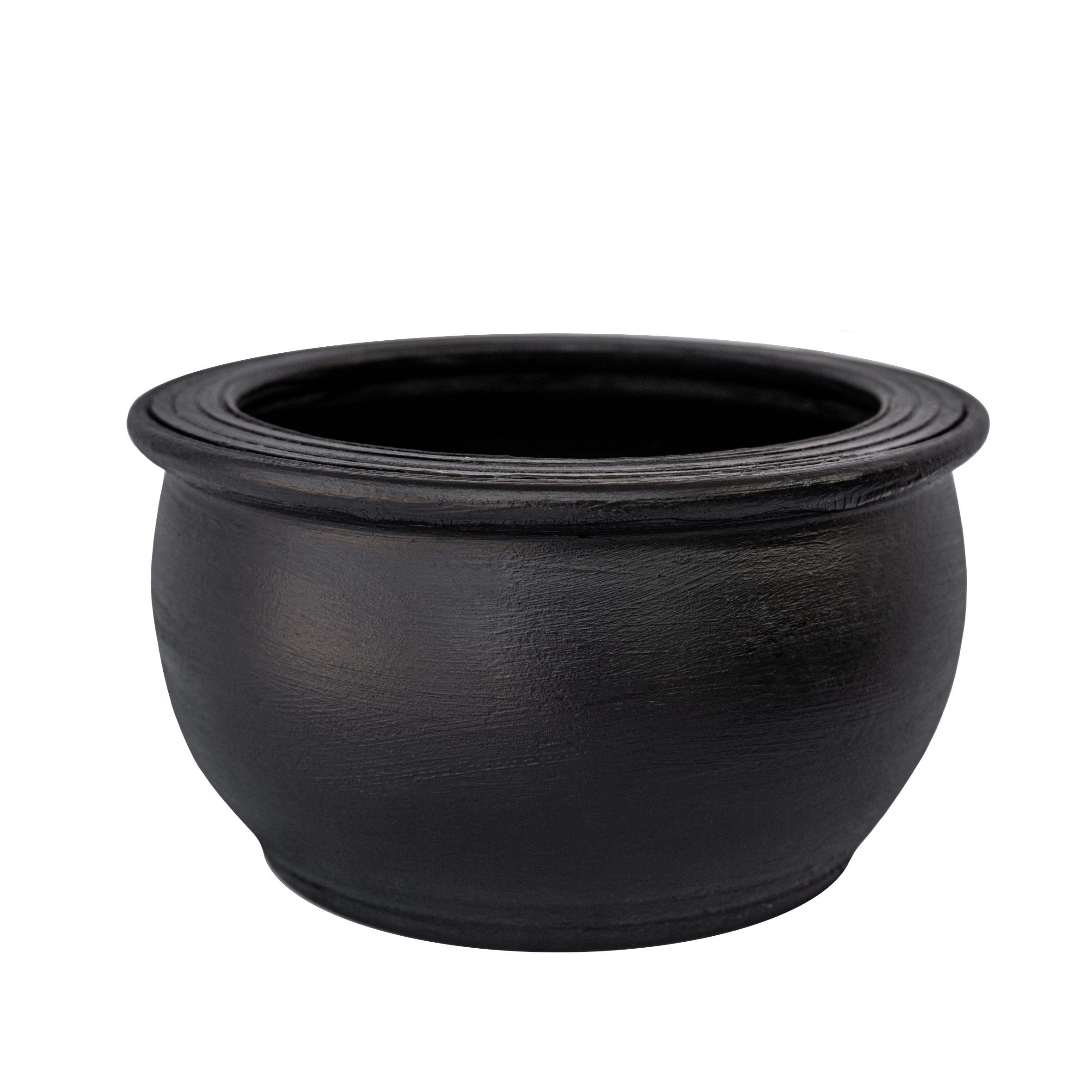 Alin Siyah Mat Saksı