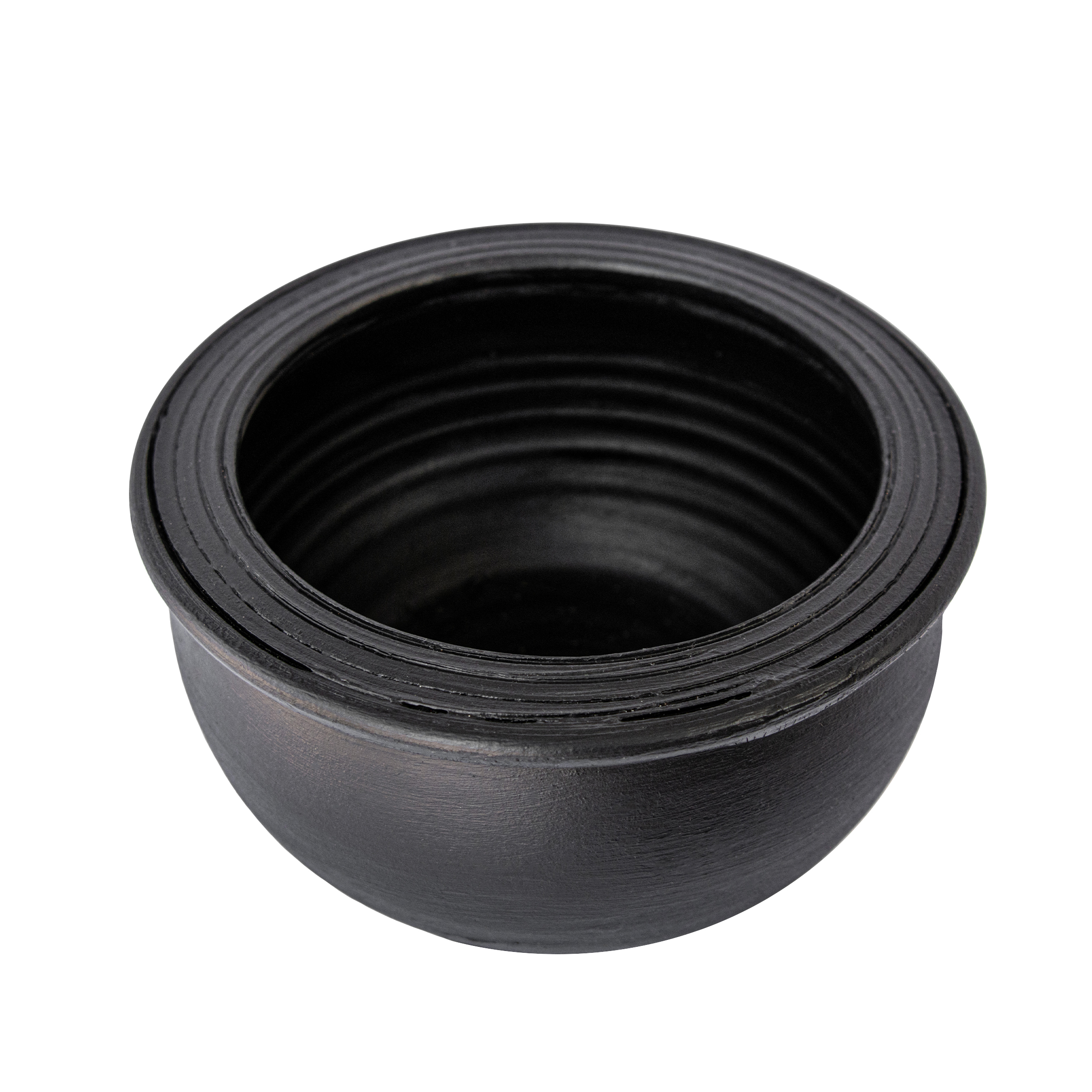 Alin Siyah Mat Saksı