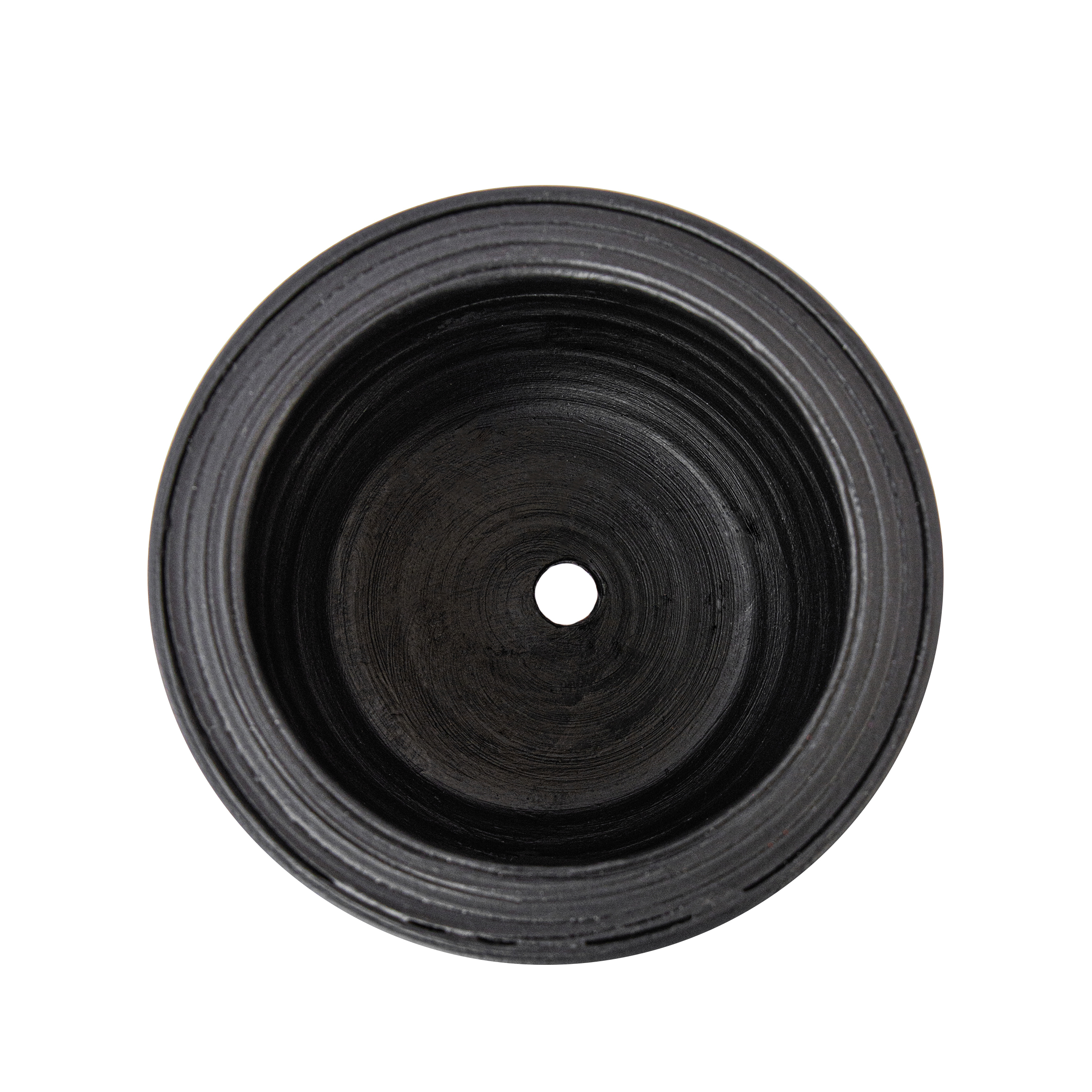 Alin Siyah Mat Saksı