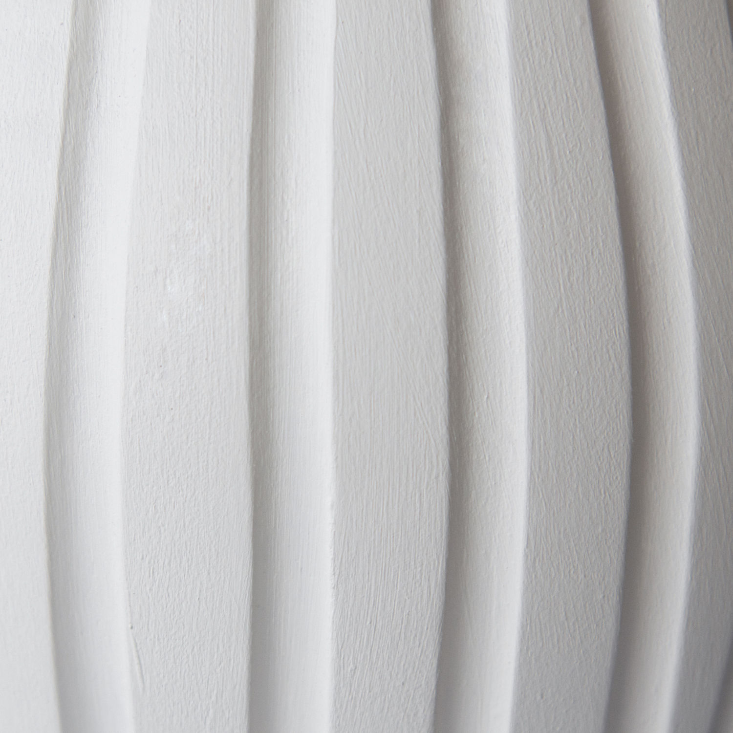 Hanos Beyaz Mat Vazo