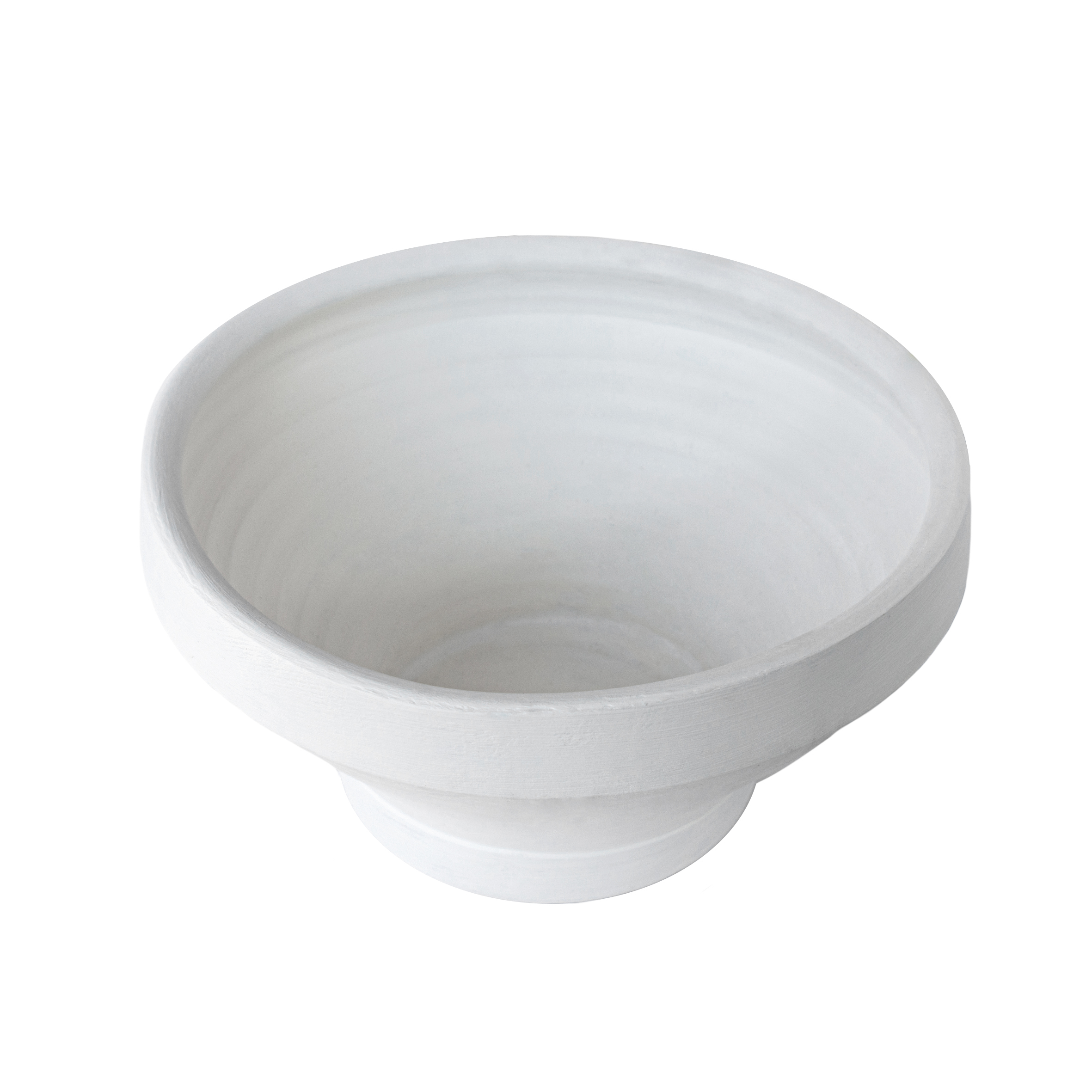 Tera Beyaz Mat  Kase